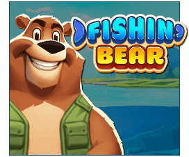 Fishin Bear